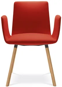 LD SEATING Konferenčné kreslo Harmony Modern 870-D