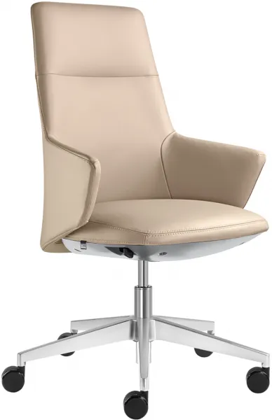 LD SEATING Kancelárske kreslo MELODY DESIGN 786-FR,F40-N1