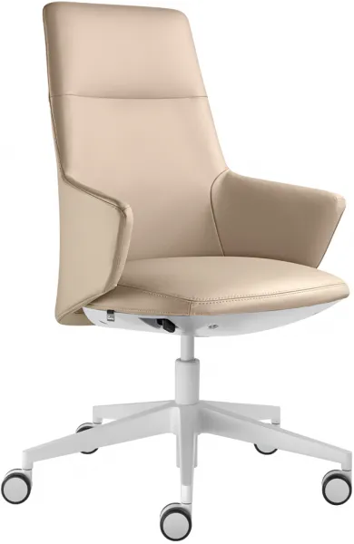 LD SEATING Kancelárske kreslo MELODY DESIGN 786-FR,F40-N0