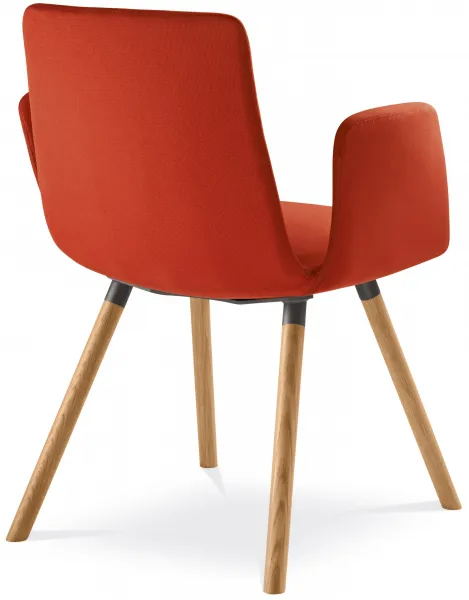 LD SEATING Konferenčné kreslo Harmony Modern 870-D