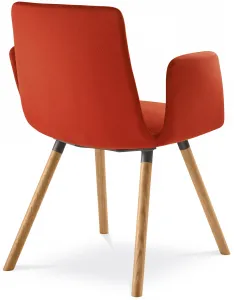 LD SEATING Konferenčné kreslo Harmony Modern 870-D