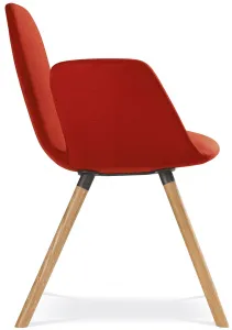 LD SEATING Konferenčné kreslo Harmony Modern 870-D