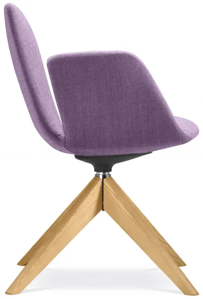 LD SEATING Konferenčné kreslo Harmony Modern 870,FW