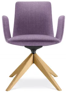 LD SEATING Konferenčné kreslo Harmony Modern 870,FW