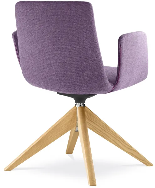 LD SEATING Konferenčné kreslo Harmony Modern 870,FW