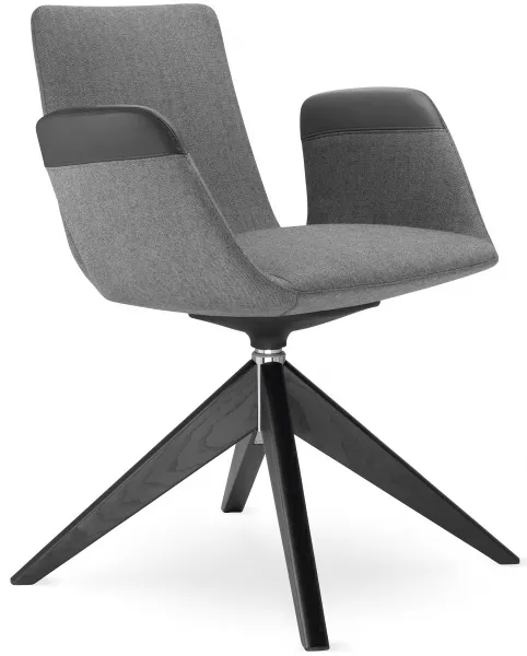 LD SEATING Konferenčné kreslo Harmony Modern 870,FW