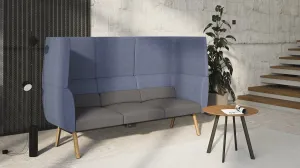 LD SEATING Tabutet Nido NI-BE1-D