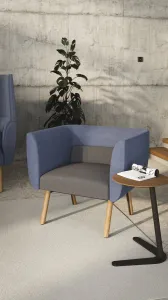 LD SEATING Tabutet Nido NI-BE1-D