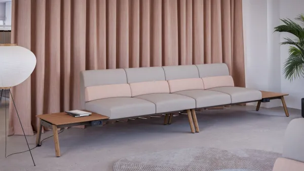 LD SEATING Tabutet Nido NI-BE1-D