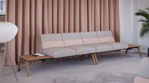 LD SEATING Tabutet Nido NI-BE1-D