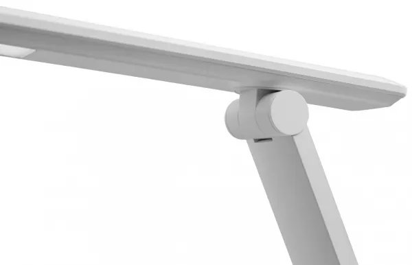 MAYER Múdra LED lampa 32LED-04 – bezdrôtové nabíjanie mobilu, USB porty, stmievanie a nastavenie farby svetla