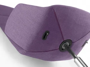 LD SEATING Konferenčné kreslo Harmony Modern 892