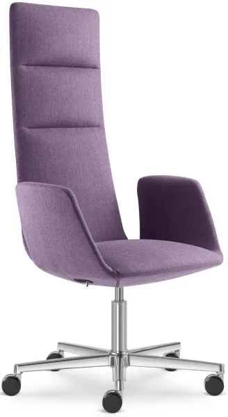 LD SEATING Konferenčné kreslo Harmony Modern 892