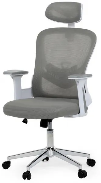 AUTRONIC Kancelárska stolička KA-K2031 GREY, sivá