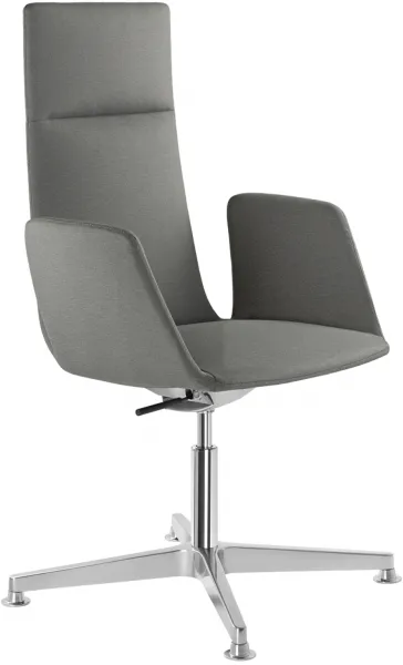 LD SEATING Konferenčné kreslo Harmony Modern 880, F34-N6