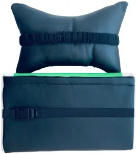 DXRACER sada vankúšiky NWE čierno-bielo-zelený séria D,W,I,M
