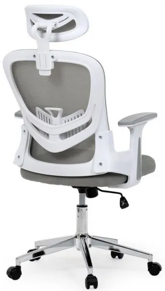 AUTRONIC Kancelárska stolička KA-K2031 GREY, sivá