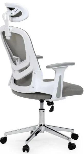 AUTRONIC Kancelárska stolička KA-K2031 GREY, sivá