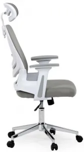AUTRONIC Kancelárska stolička KA-K2031 GREY, sivá