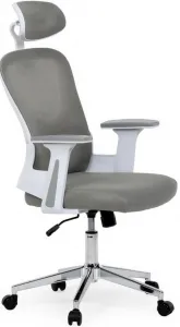 AUTRONIC Kancelárska stolička KA-K2031 GREY, sivá