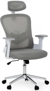 AUTRONIC Kancelárska stolička KA-K2031 GREY, sivá