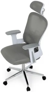 AUTRONIC Kancelárska stolička KA-K2031 GREY, sivá