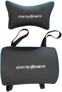 DXRACER Sada vankúšikov NB čierno-modrý séria P