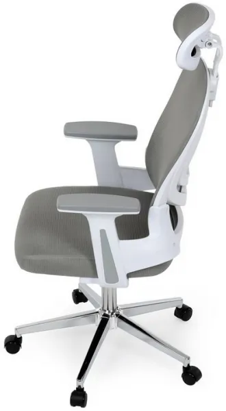 AUTRONIC Kancelárska stolička KA-K2031 GREY, sivá