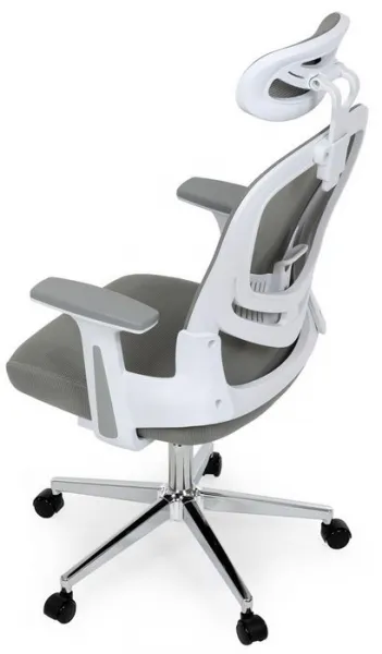 AUTRONIC Kancelárska stolička KA-K2031 GREY, sivá