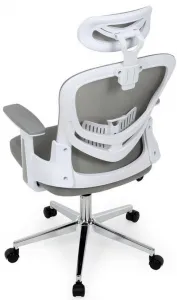 AUTRONIC Kancelárska stolička KA-K2031 GREY, sivá