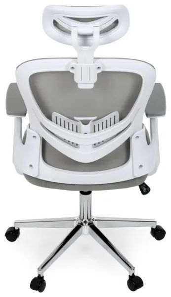 AUTRONIC Kancelárska stolička KA-K2031 GREY, sivá