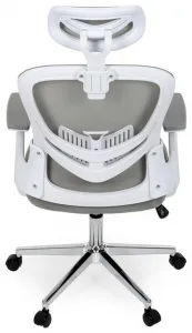 AUTRONIC Kancelárska stolička KA-K2031 GREY, sivá