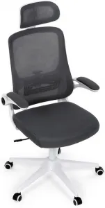 AUTRONIC Kancelárska stolička KA-Q843 GREY, sivá