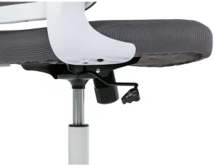 AUTRONIC Kancelárska stolička KA-Q843 GREY, sivá