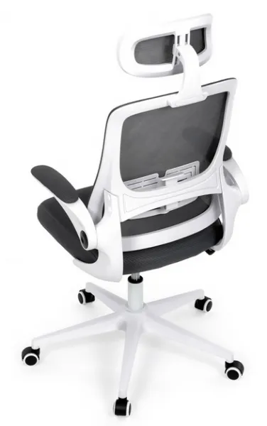 AUTRONIC Kancelárska stolička KA-Q843 GREY, sivá