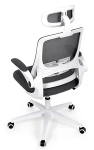 AUTRONIC Kancelárska stolička KA-Q843 GREY, sivá
