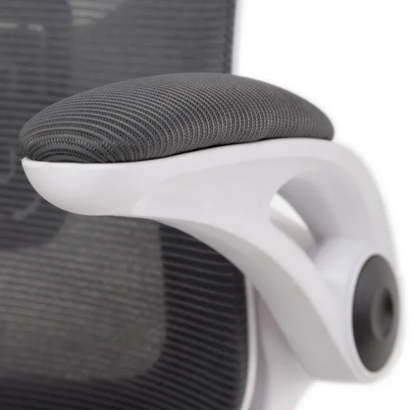 AUTRONIC Kancelárska stolička KA-Q843 GREY, sivá
