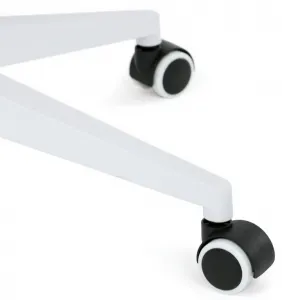AUTRONIC Kancelárska stolička KA-Q843 GREY, sivá