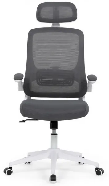 AUTRONIC Kancelárska stolička KA-Q843 GREY, sivá