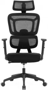 AUTRONIC Kancelárska stolička KA-Y358 BK, čierna