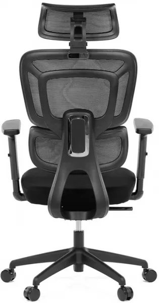 AUTRONIC Kancelárska stolička KA-Y358 BK, čierna