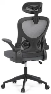 AUTRONIC Kancelárska stolička KA-K2021 GREY, sivá