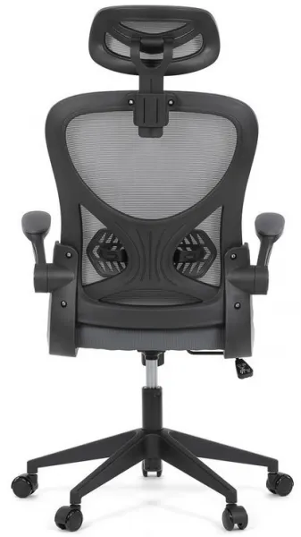 AUTRONIC Kancelárska stolička KA-K2021 GREY, sivá