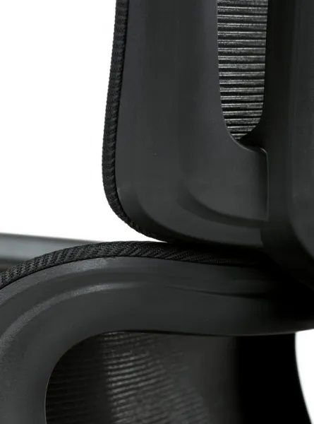 AUTRONIC Kancelárska stolička KA-Y358 BK, čierna