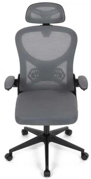 AUTRONIC Kancelárska stolička KA-K2021 GREY, sivá