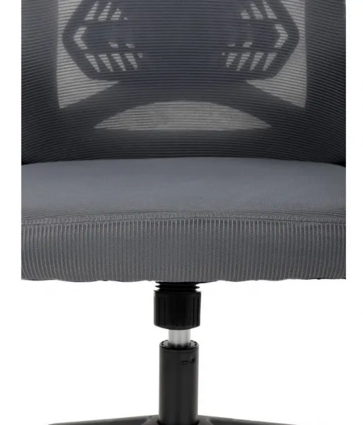 AUTRONIC Kancelárska stolička KA-K2021 GREY, sivá