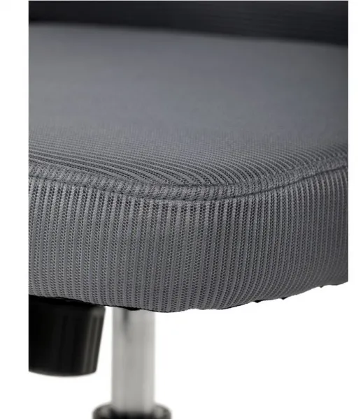 AUTRONIC Kancelárska stolička KA-K2021 GREY, sivá