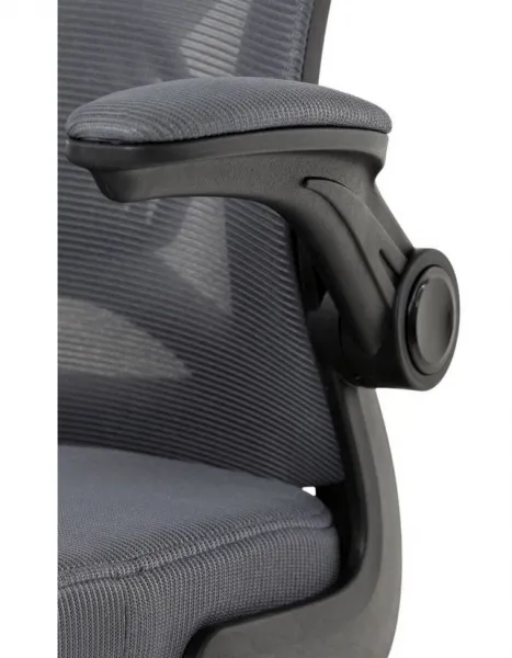 AUTRONIC Kancelárska stolička KA-K2021 GREY, sivá