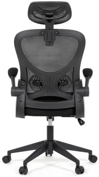 AUTRONIC Kancelárska stolička KA-K2021 BK, čierna