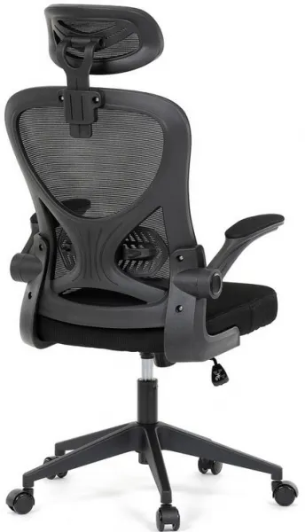 AUTRONIC Kancelárska stolička KA-K2021 BK, čierna